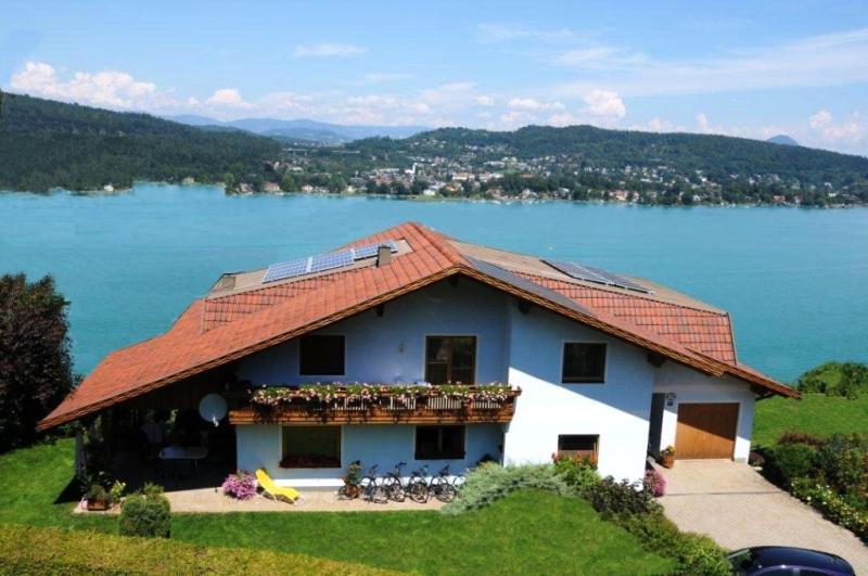 Ferienwohnungen Enzi Sekirn Exterior photo